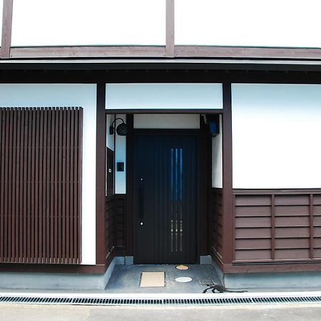 金沢一棟宿 海泉 Restoring In Kanazawa Kaisen Exterior photo