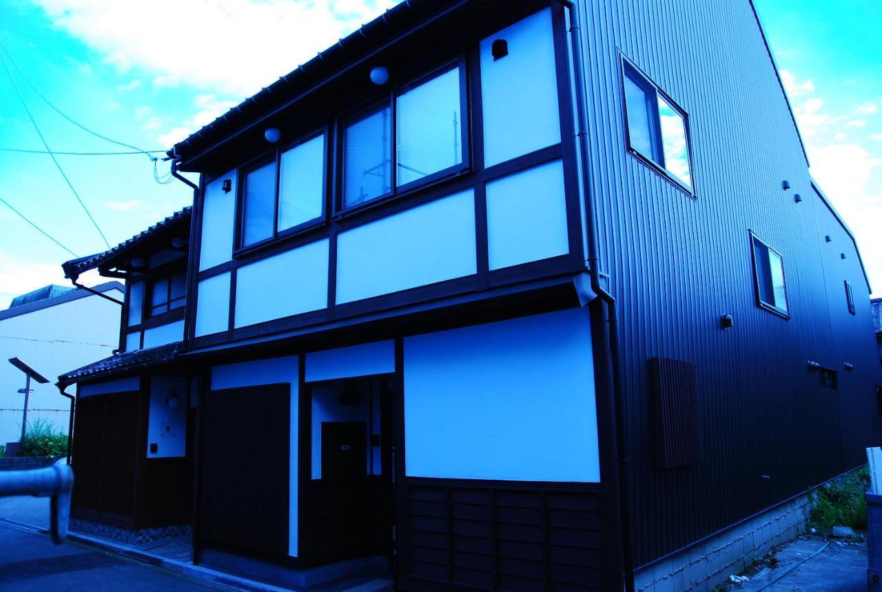 金沢一棟宿 海泉 Restoring In Kanazawa Kaisen Exterior photo